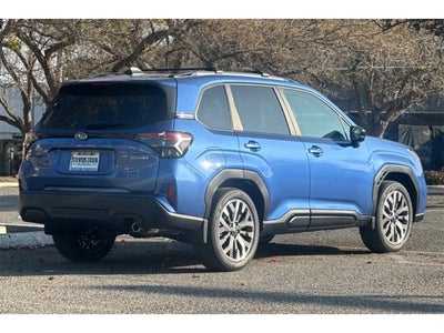 2026 Subaru FORESTER Touring