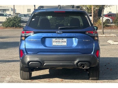 2026 Subaru FORESTER Touring