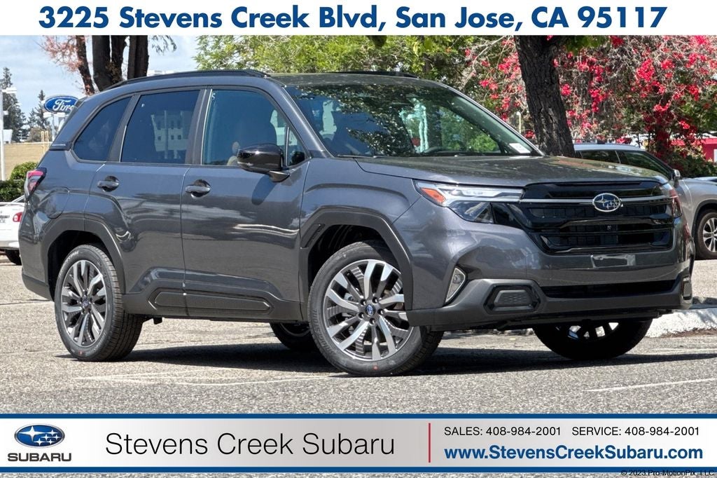 2026 Subaru FORESTER Touring