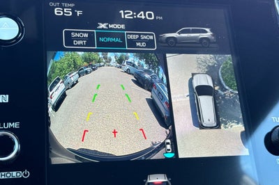 2026 Subaru FORESTER Touring