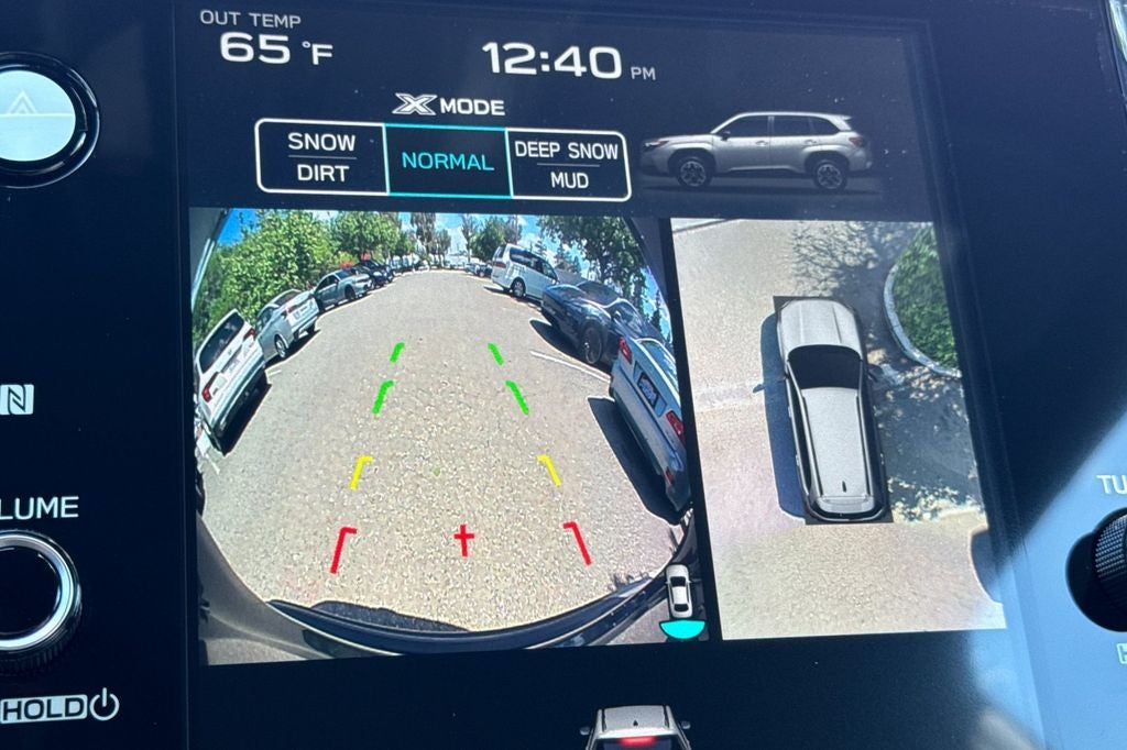 2026 Subaru FORESTER Touring