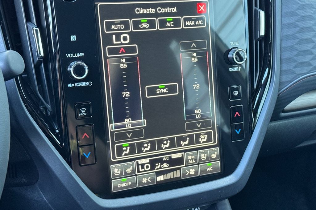 2026 Subaru FORESTER Touring