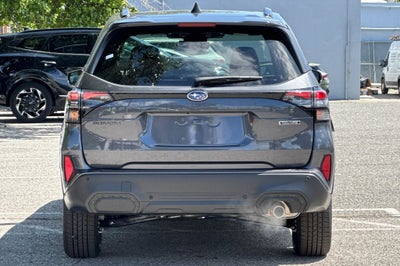 2026 Subaru FORESTER Touring