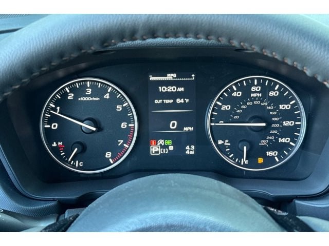 2026 Subaru FORESTER Touring