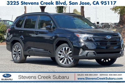 2026 Subaru FORESTER Touring
