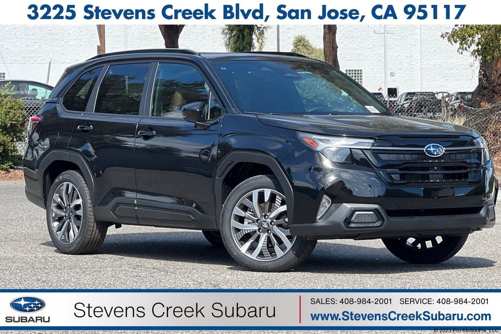 2026 Subaru FORESTER Touring