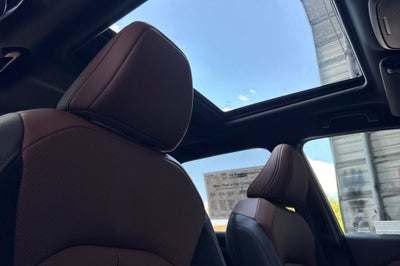 2026 Subaru FORESTER Touring