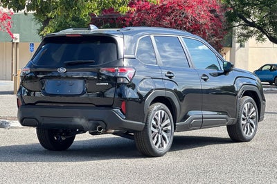 2026 Subaru FORESTER Touring
