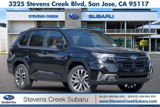 2026 Subaru FORESTER Touring