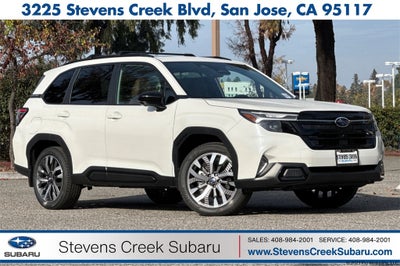 2026 Subaru FORESTER Touring