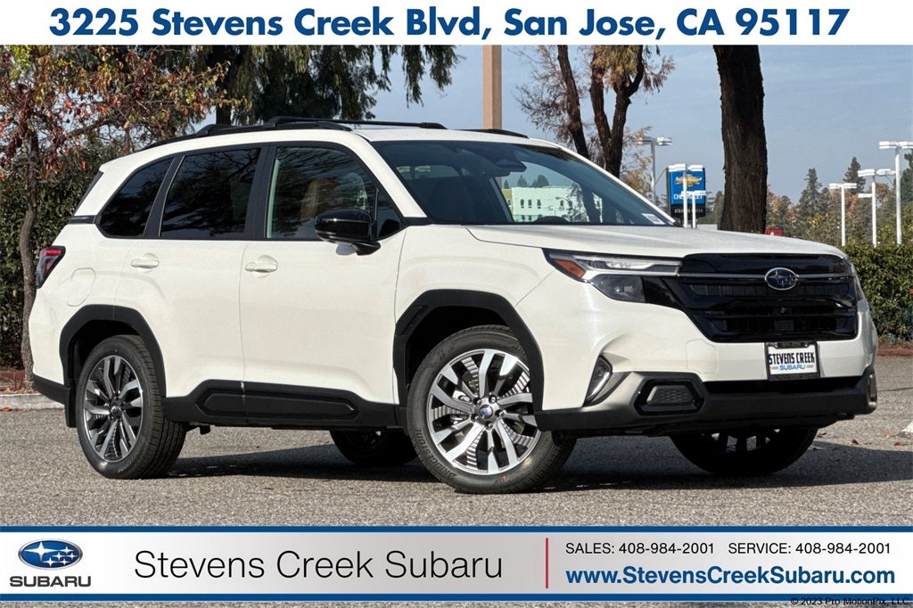 2026 Subaru FORESTER Touring