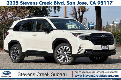 2026 Subaru FORESTER Touring