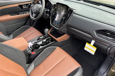 2026 Subaru FORESTER Touring