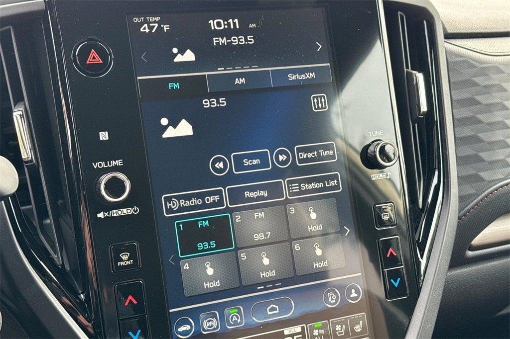 2026 Subaru FORESTER Touring