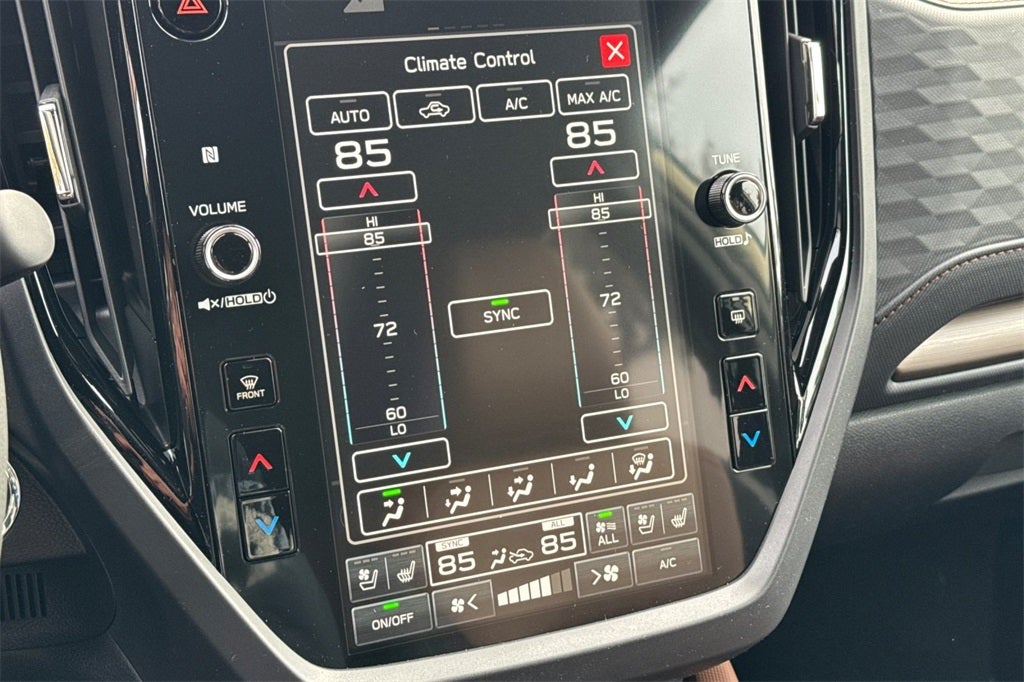 2026 Subaru FORESTER Touring