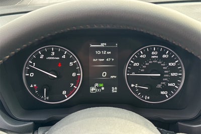 2026 Subaru FORESTER Touring