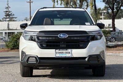 2026 Subaru FORESTER Touring