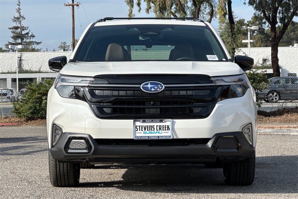 2026 Subaru FORESTER Touring