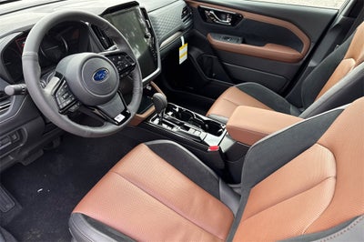 2026 Subaru FORESTER Touring