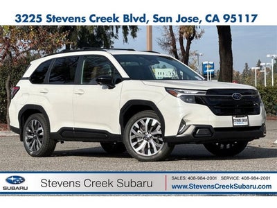 2026 Subaru FORESTER Touring