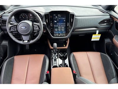 2026 Subaru FORESTER Touring