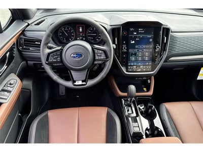 2026 Subaru FORESTER Touring