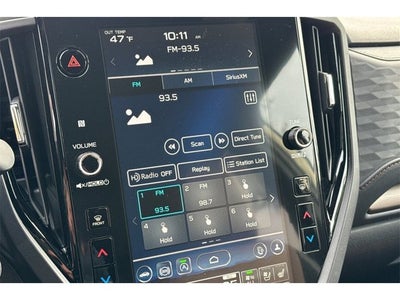 2026 Subaru FORESTER Touring