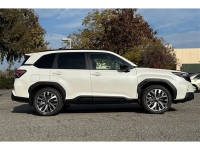 2026 Subaru FORESTER Touring