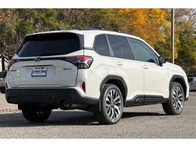 2026 Subaru FORESTER Touring