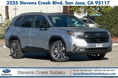 2026 Subaru FORESTER Touring