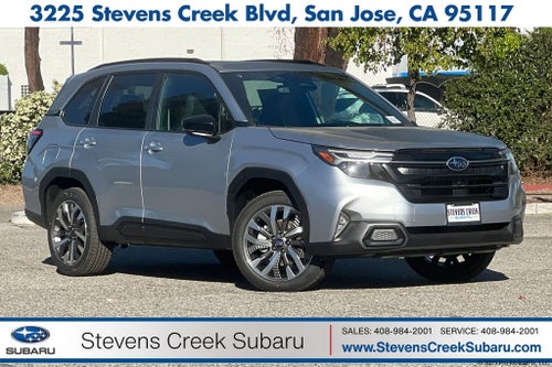 2026 Subaru FORESTER Touring