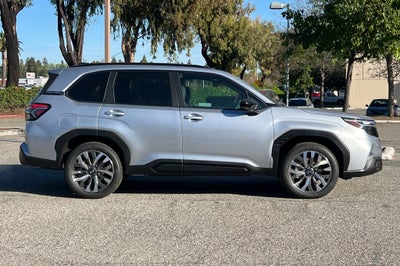 2026 Subaru FORESTER Touring