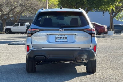 2026 Subaru FORESTER Touring