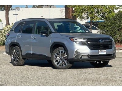 2026 Subaru FORESTER Touring