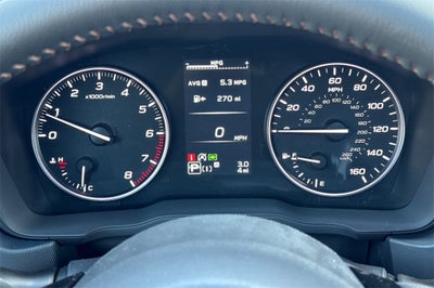 2026 Subaru FORESTER Touring