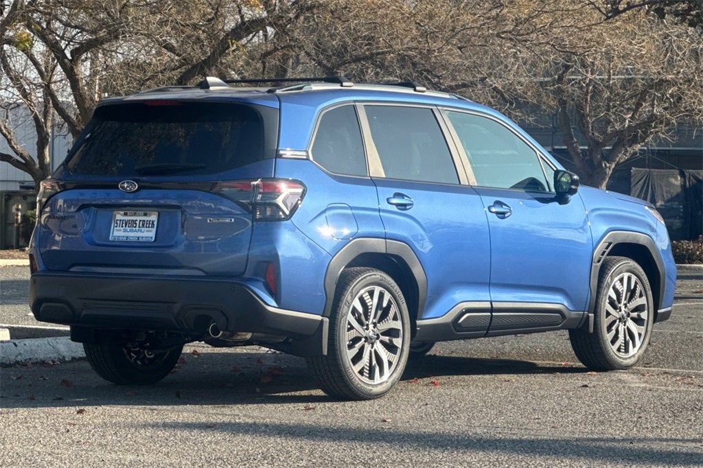2026 Subaru FORESTER Touring