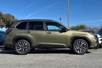 2026 Subaru FORESTER Touring