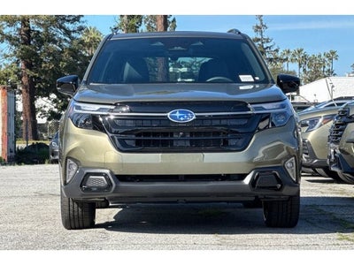 2026 Subaru FORESTER Touring