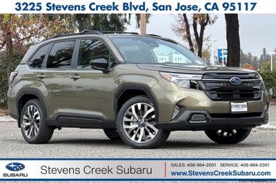 2026 Subaru FORESTER Touring