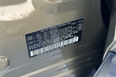2026 Subaru Forester Touring