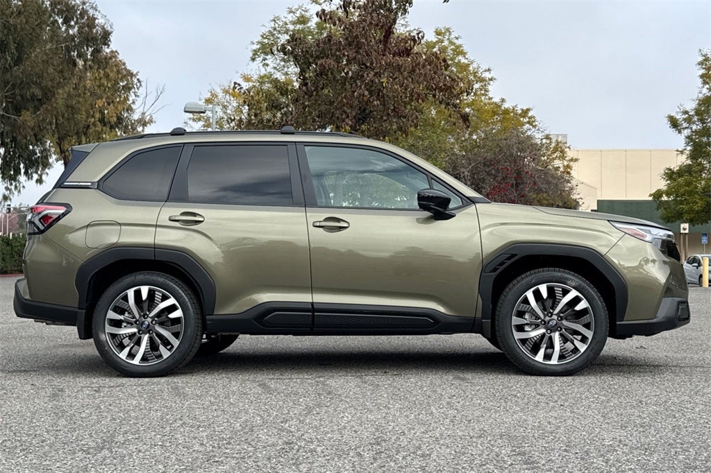 2026 Subaru FORESTER Touring