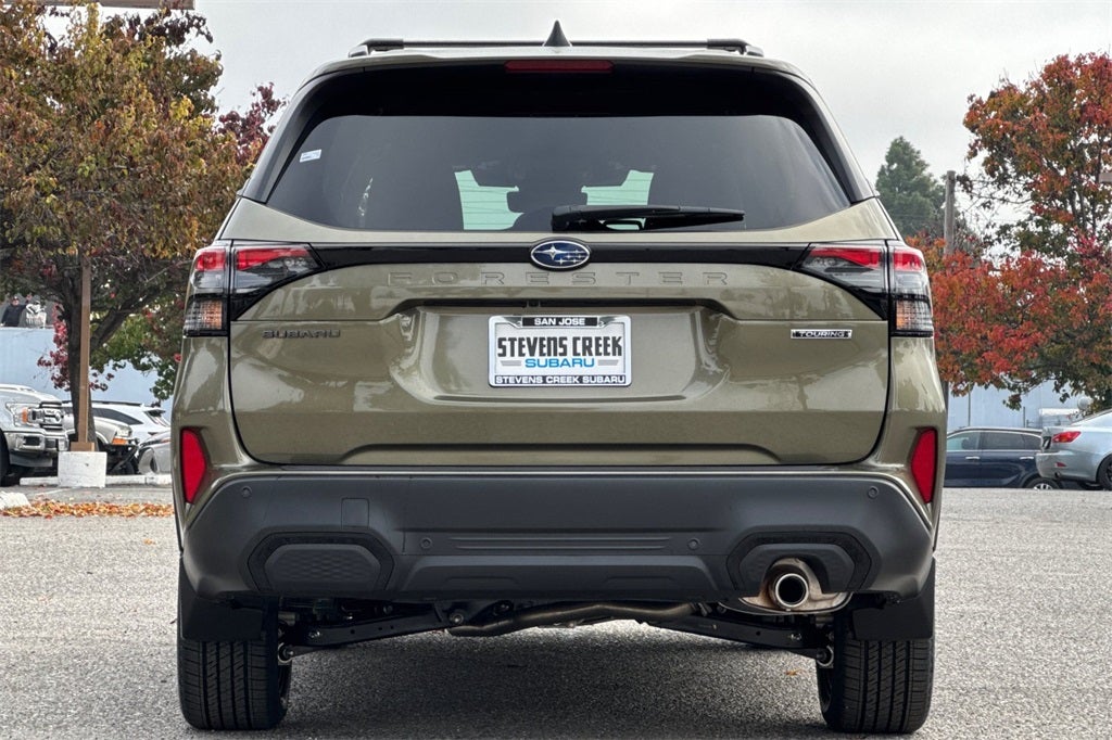 2026 Subaru FORESTER Touring