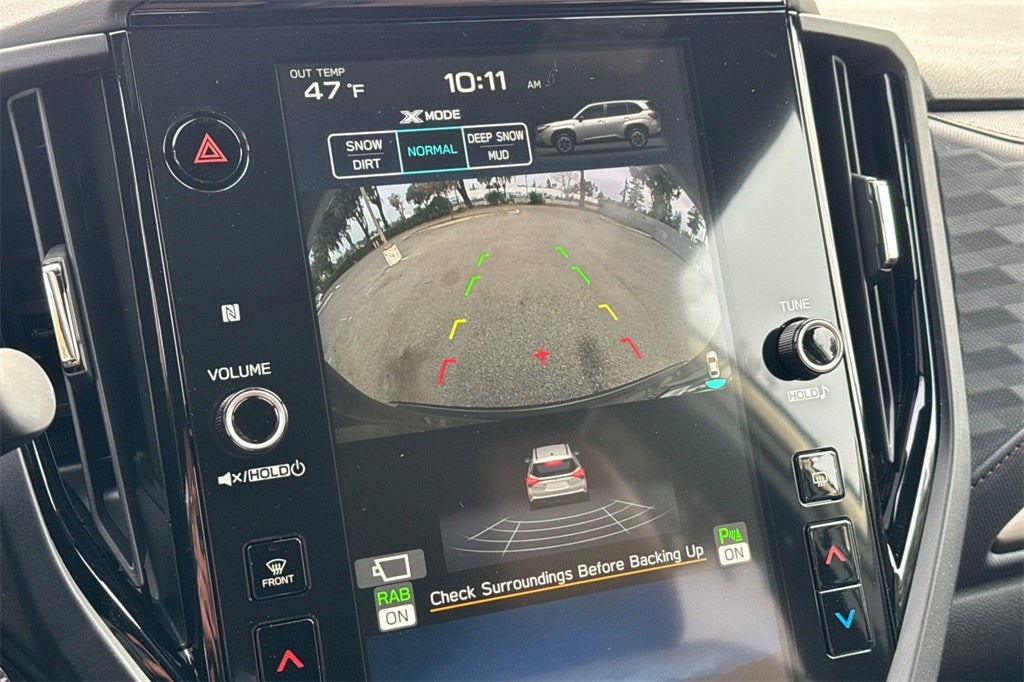 2026 Subaru FORESTER Touring