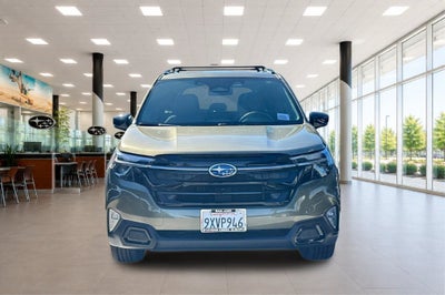 2026 Subaru Forester Touring