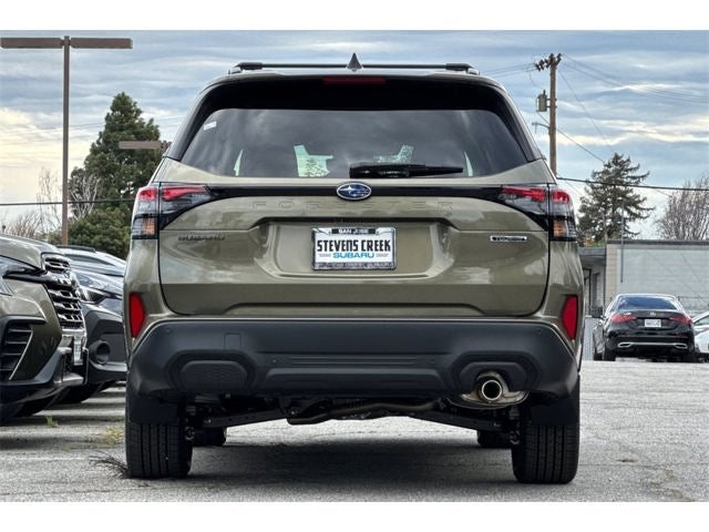 2026 Subaru FORESTER Touring