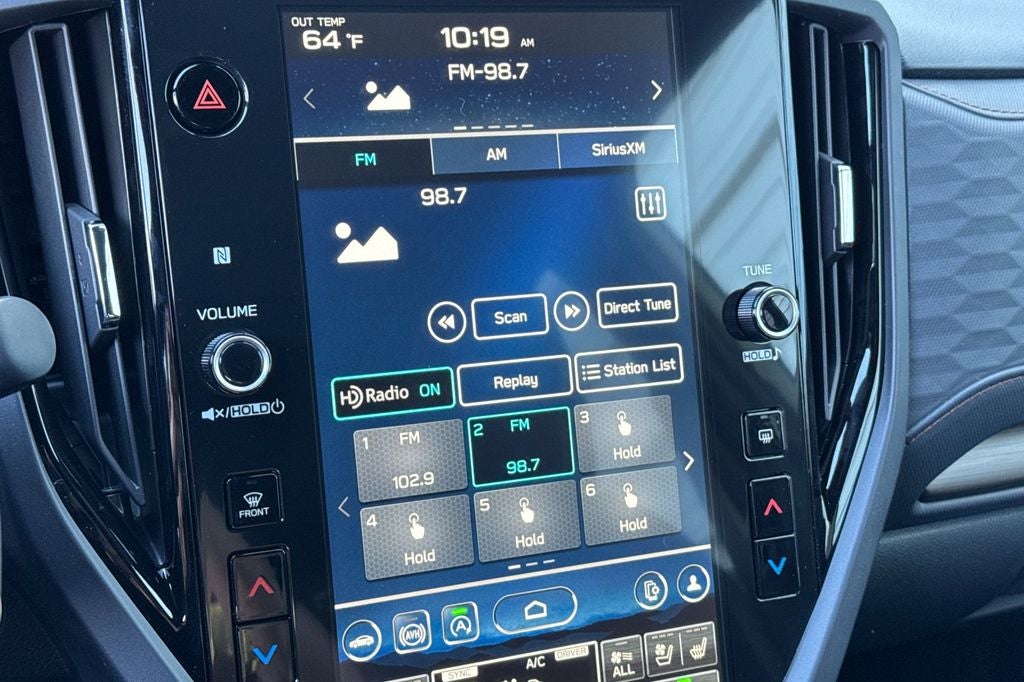 2026 Subaru FORESTER Touring