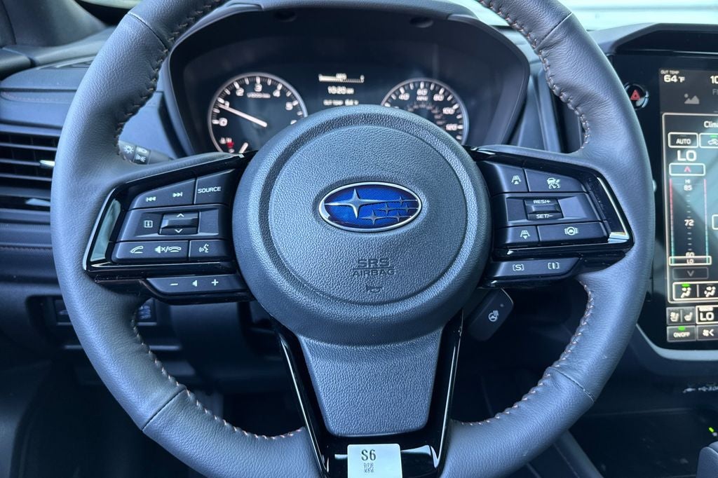 2026 Subaru FORESTER Touring