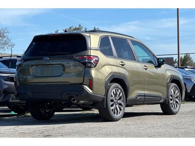 2026 Subaru FORESTER Touring