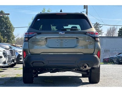 2026 Subaru FORESTER Touring