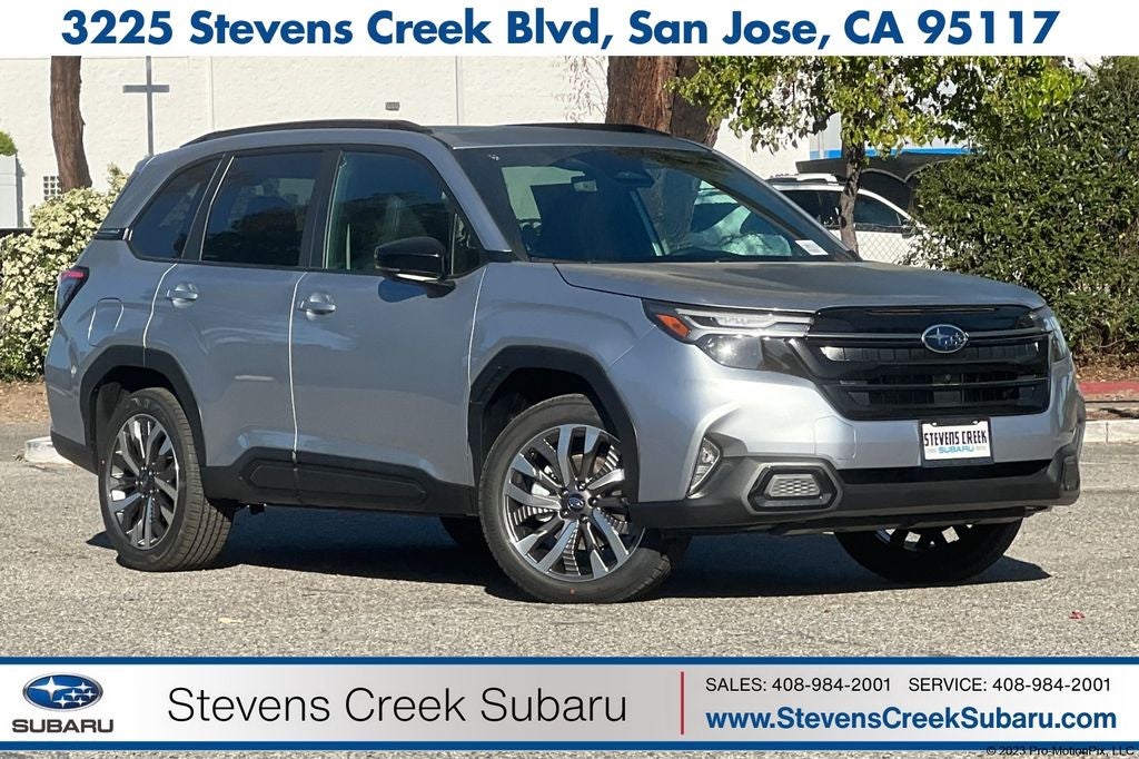 2026 Subaru FORESTER Touring